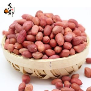 神农鲜米坊有机花生米240g