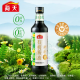 海天500ML有机酱油