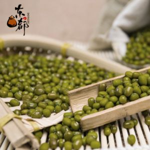 神农鲜米坊东都有机绿豆300g