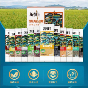 神农鲜米坊有机五谷