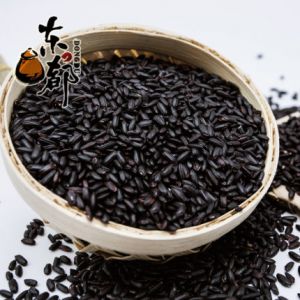 神农鲜米坊东都黑米400g