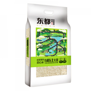 神农东都有机东北大米2.5kg