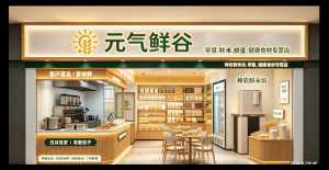 神农鲜米坊合作店餐饮店2980专享套餐